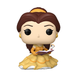 Pop! Belle Reading Book, , hi-res view 1