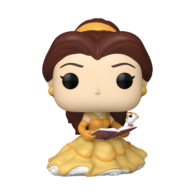 Pop! Belle Reading Book, , hi-res view 1