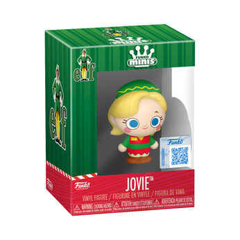 Jovie Mini Vinyl Figure, Image 1