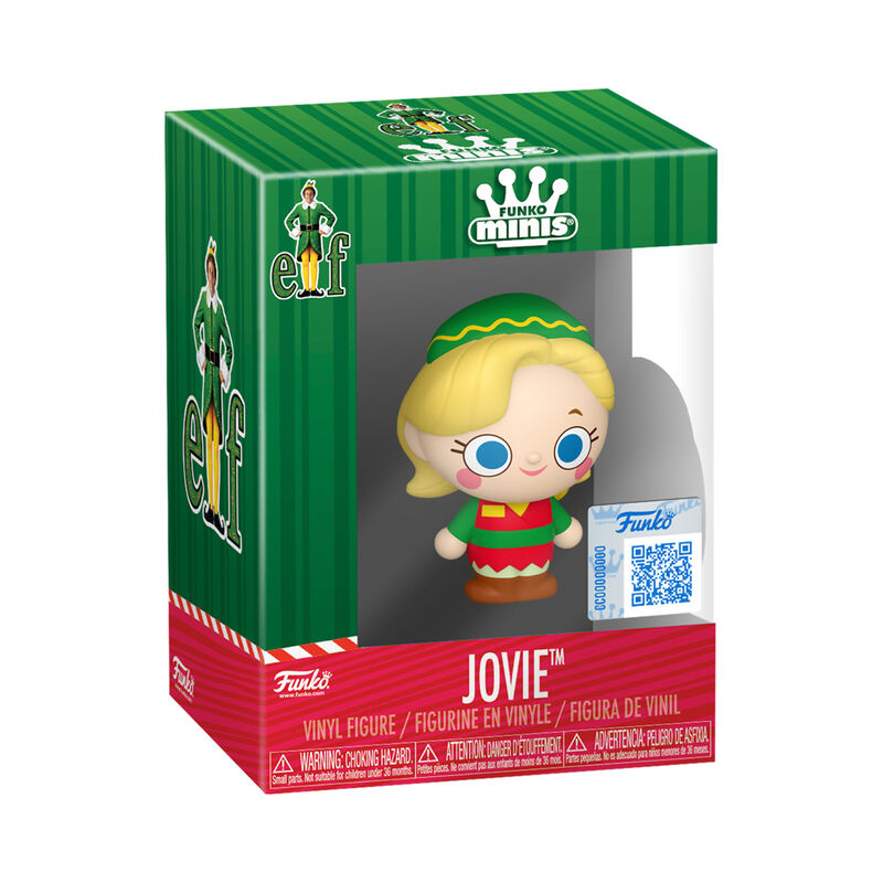 Jovie Mini Vinyl Figure, , hi-res view 1
