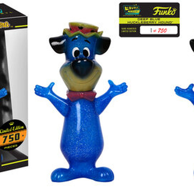 Huckleberry Hound - Dark Blue (GL), , hi-res view 1