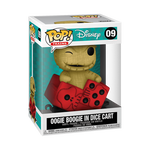 Pop! Trains Oogie Boogie in Dice Cart, , hi-res view 2