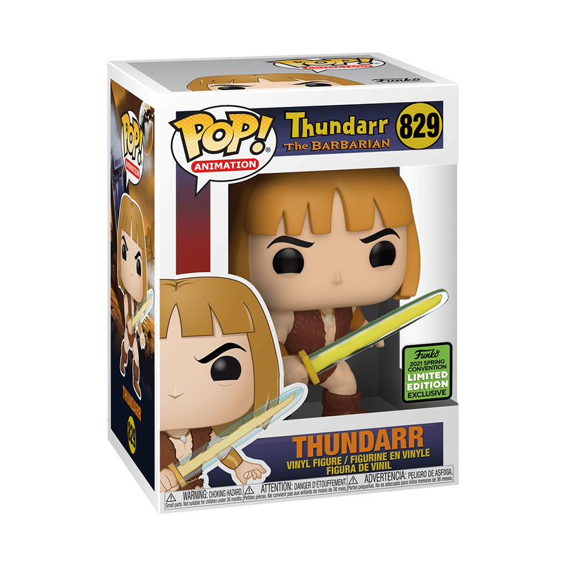 Thundarr the Barbarian, , hi-res view 1