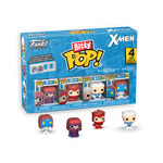 Bitty Pop X Men 4 Pack Series 1
