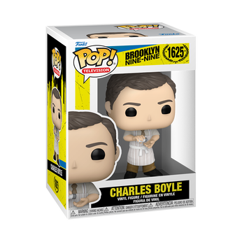 Pop! Charles Boyle, Image 2