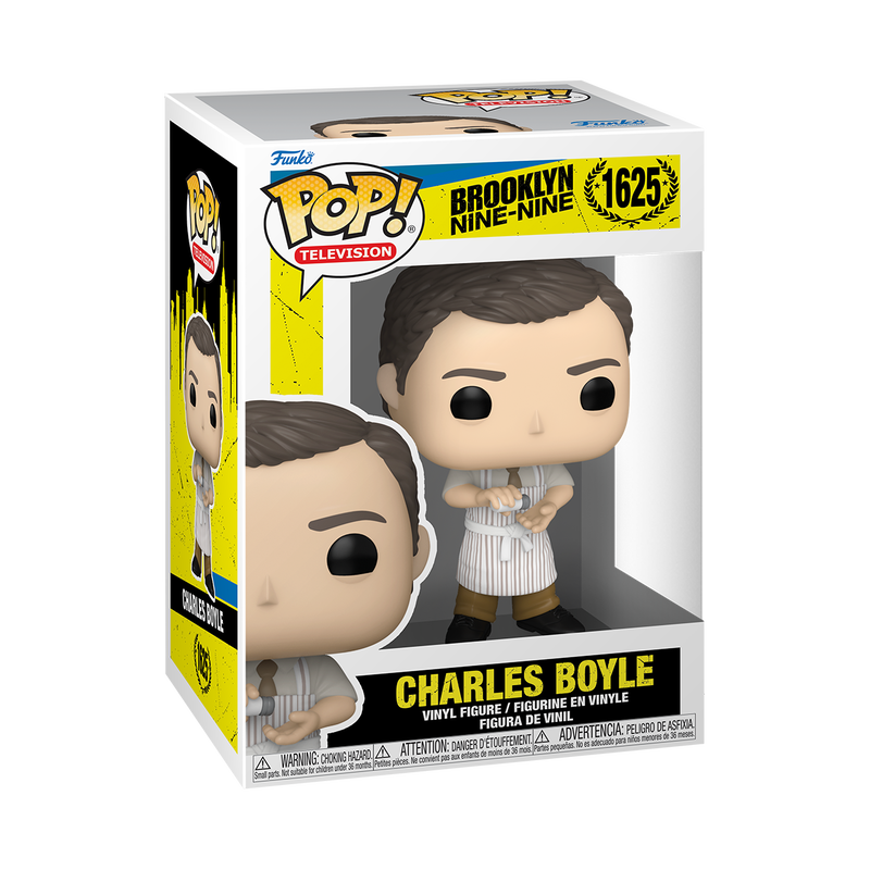 Pop! Charles Boyle, , hi-res view 2