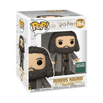 Pop! Super Rubeus Hagrid with Letter, , hi-res view 2