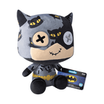 Patchwork Catwoman Plush, , hi-res view 2
