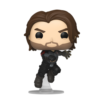 Pop! Bucky Barnes (Doomsday), , hi-res view 1