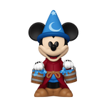 Vinyl SODA Sorcerer's Apprentice Mickey, , hi-res view 3