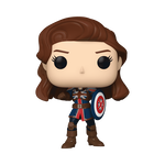 Pop! Captain Carter (1602), , hi-res view 1