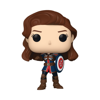 Pop! Captain Carter (1602), Image 1