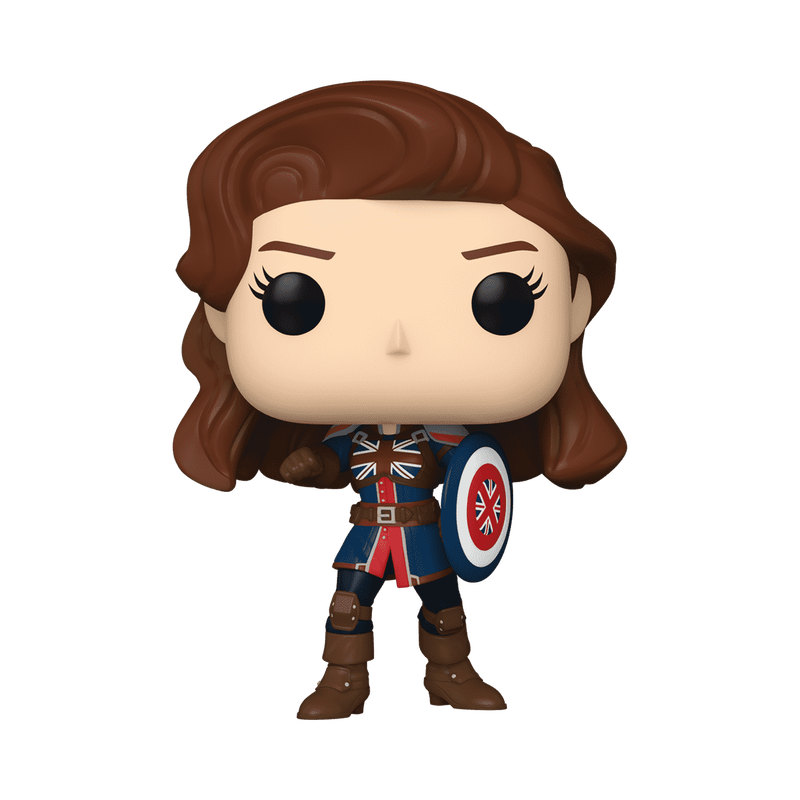 Pop! Captain Carter (1602), , hi-res view 1