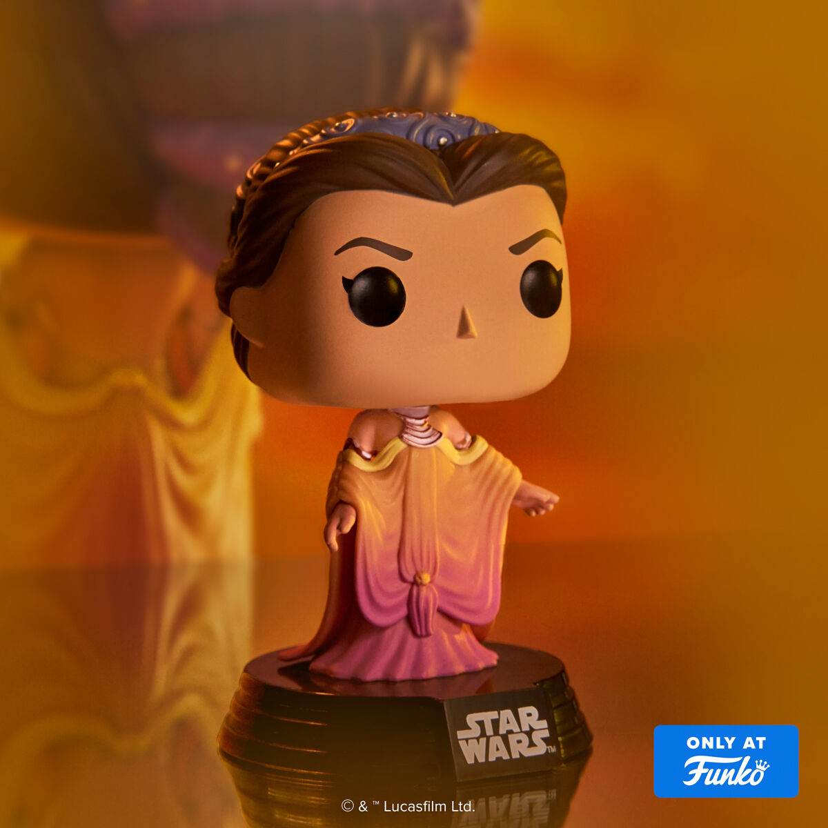 STAR WARS™ Collectibles & Merch – Funko POP!s & More! | Funko