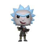 Pop! Weaponized Rick, , hi-res view 3