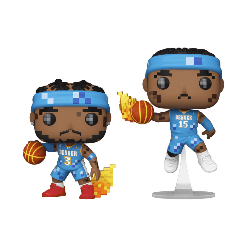 Pop! Allen Iverson and Carmelo Anthony (NBA Jam) 2-Pack, , hi-res view 1