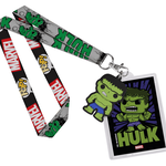 Lanyard: Marvel - Hulk, , hi-res view 1
