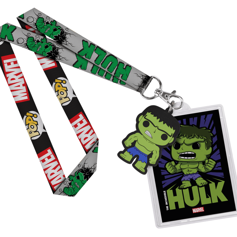 Lanyard: Marvel - Hulk, , hi-res view 1