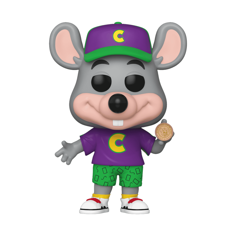 Pop! Retro Chuck E. Cheese, , hi-res view 1