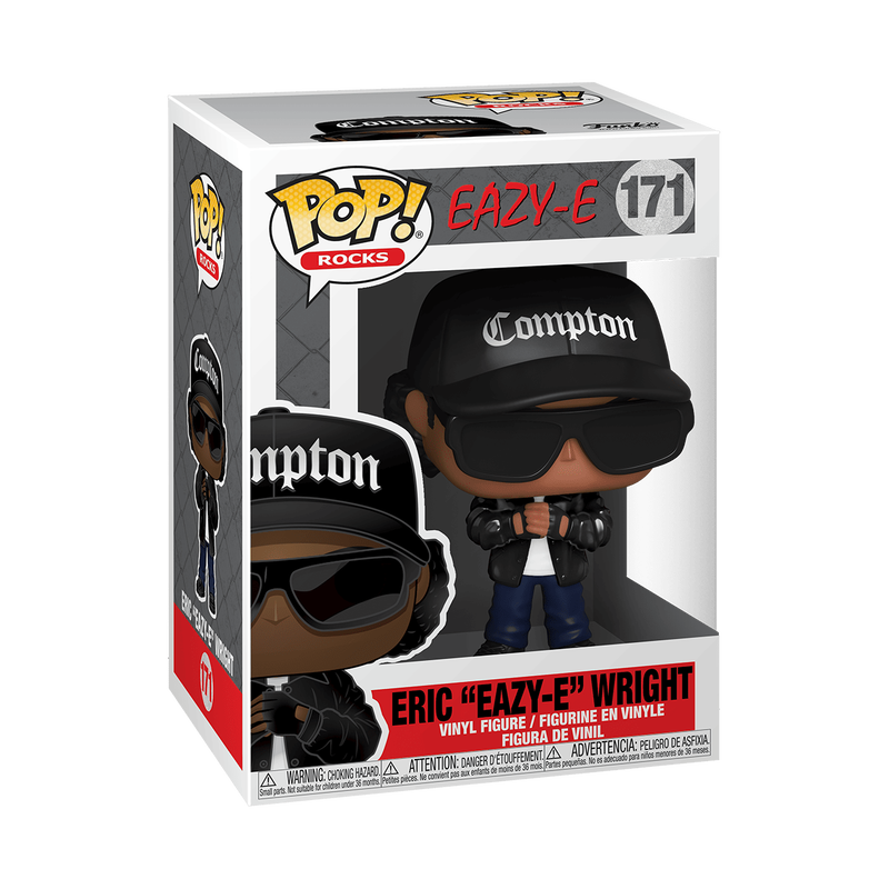 Pop! Eric "Eazy-E" Wright, , hi-res view 2