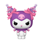 Pop! Kuromi (Grumpy) (20th Anniversary), , hi-res view 1