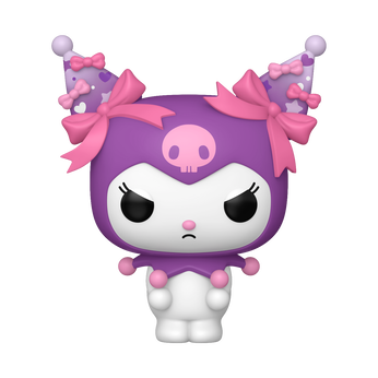 Pop! Kuromi (Grumpy) (20th Anniversary), Image 1