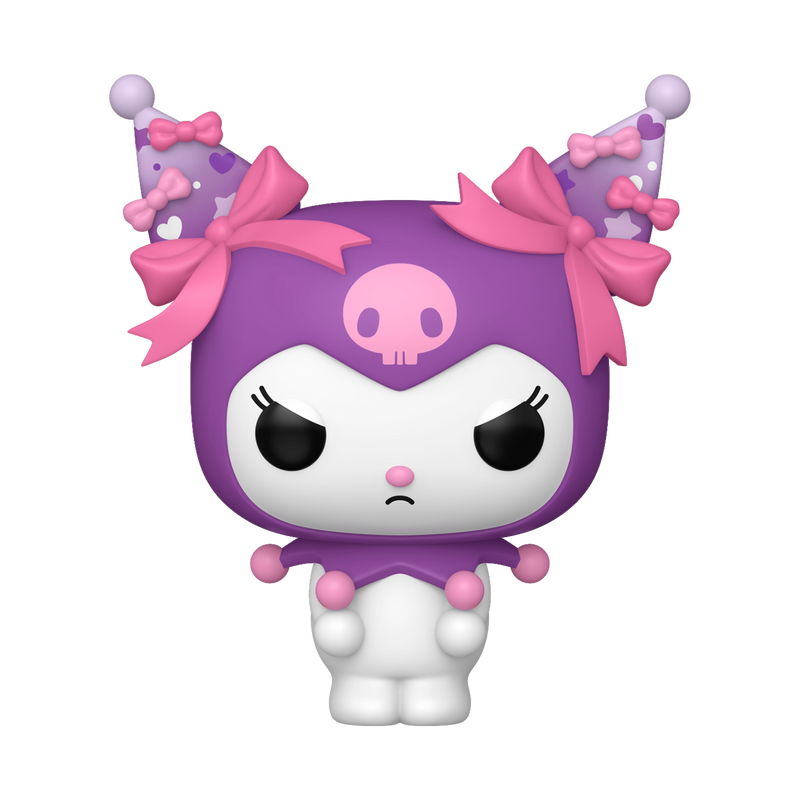 Pop! Kuromi (Grumpy) (20th Anniversary), , hi-res view 1