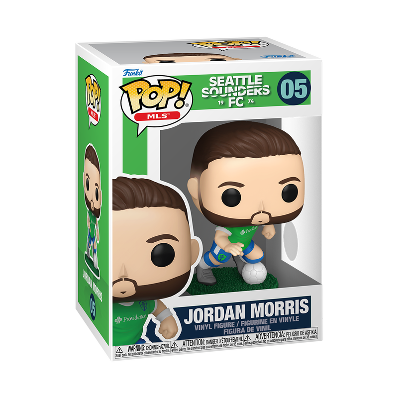Pop! Jordan Morris, , hi-res view 2
