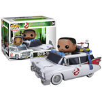 Ghostbusters - Ecto 1 and Zeddemore, , hi-res view 1
