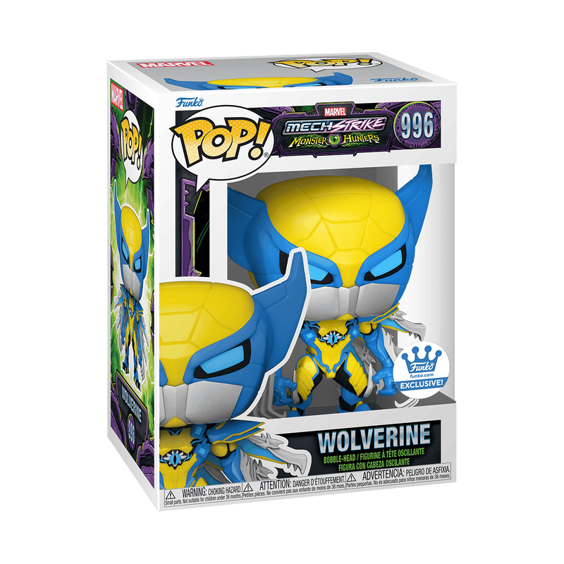 Pop! Wolverine, , hi-res view 3