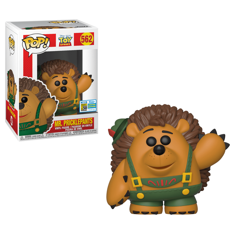 POP Disney: Toy Story - Mr. Pricklepants, , hi-res view 1