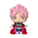 Pop! Super Saiyan Rosé Goku Black (Glow), , hi-res view 1