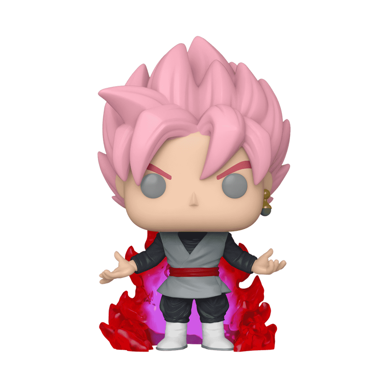 Pop! Super Saiyan Rosé Goku Black (Glow), , hi-res view 1