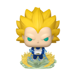 Pop! Super Saiyan 3 Vegeta (Mini), , hi-res view 1