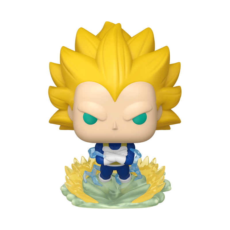 Pop! Super Saiyan 3 Vegeta (Mini) | Funko