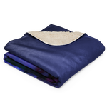 KPop Demon Hunters Derpy Tiger and Sussie Magpie Sherpa Blanket, , hi-res view 5