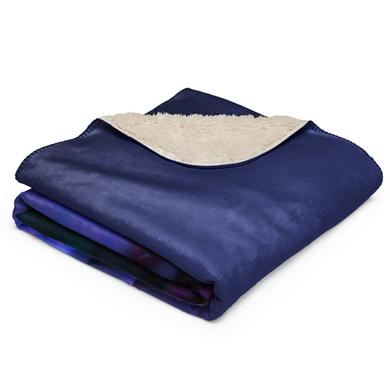 KPop Demon Hunters Derpy Tiger and Sussie Magpie Sherpa Blanket, , hi-res view 5