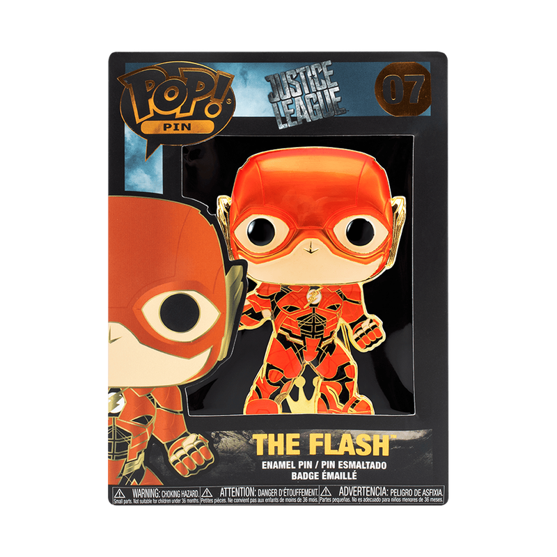 Pop! Pins The Flash, , hi-res view 1