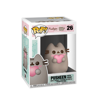 Pop! Pusheen with Heart,  Pop! Pusheen with Heart, Image 2
