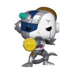 N4S GSB: DBZ-MechaFriezaW/Blaster(POP), , hi-res view 2