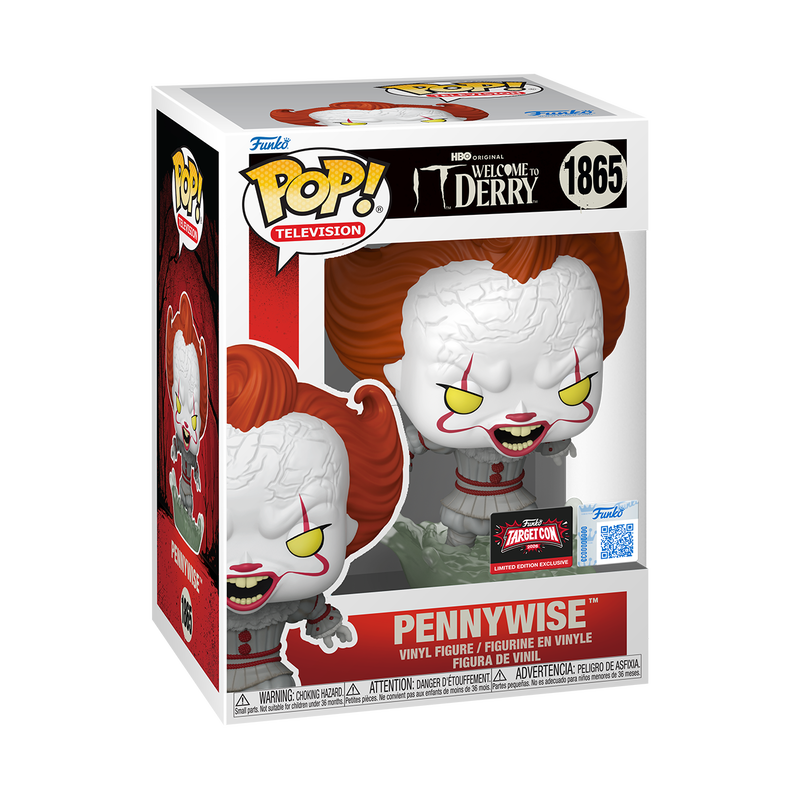 Pop! Pennywise (Splashing) (Target Con), , hi-res view 2