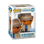 Pop! The Thing (Trench Coat) (Fantastic Four: First Steps), , hi-res view 2