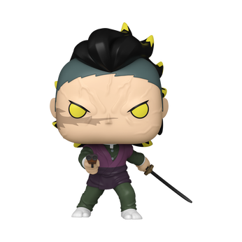 Pop! Genya Shinazugawa (Demon Form), Image 1