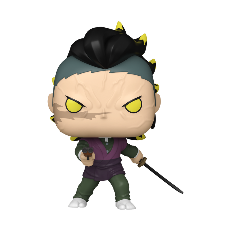 Pop! Genya Shinazugawa (Demon Form), , hi-res view 1