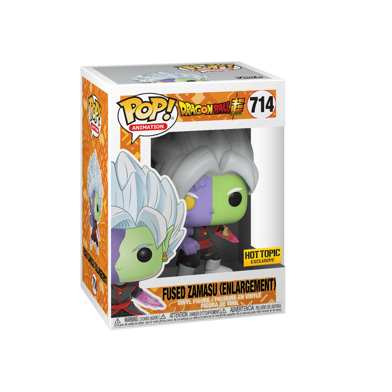 Pop Animation: DBS S3-Fused Zamasu (Enlargement), , hi-res view 1
