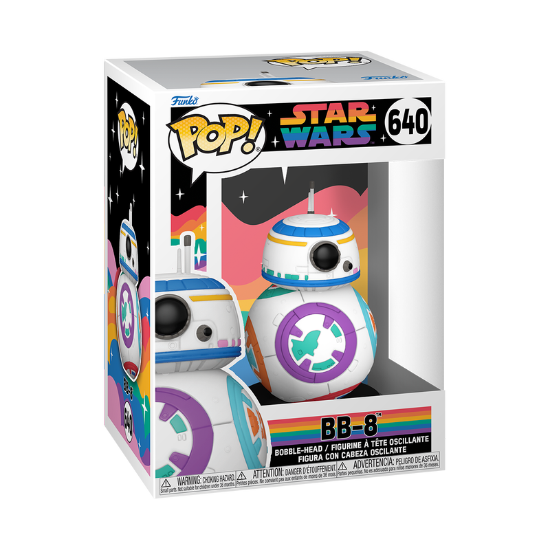 Pop! Rainbow BB-8, , hi-res image number 2