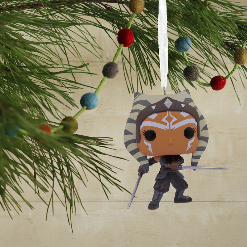 Ahsoka Tano Ornament, , hi-res view 1