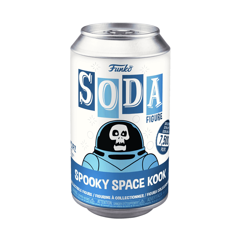 Vinyl SODA Spooky Space Kook, , hi-res view 2