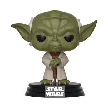 Pop! Yoda, Image 1