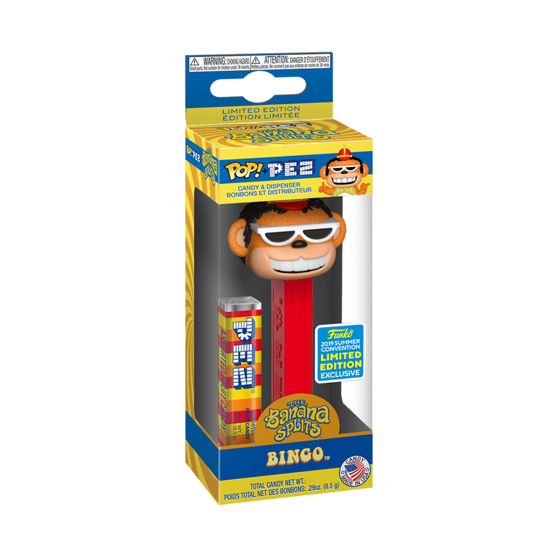 Pop! PEZ Bingo, , hi-res view 2